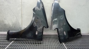 Aripa Fata Dreapta & Stanga Ford Focus C-Max 2003-2007 (Sea Grey Gri) - DISPONIBIL IN RATE - Img 1