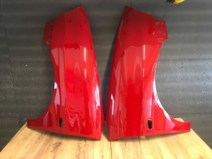 Aripa Fata Dreapta & Stanga Seat Ibiza An 2002-2008 (S3H (Rosu)) - Disponibil în rate - Img 1