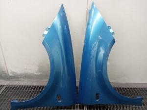 Aripa Fata Dreapta & Stanga Seat Leon 2005-2009 (Albastru Deschis) - Disponibil în rate - Img 1