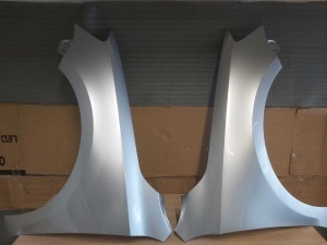 Aripa Fata Dreapta&Stanga VW Jetta 4/IV 2011-2015 (LA7W (Gri Deschis)) - Disponibil în rate - Img 1
