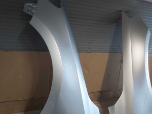 Aripa Fata Dreapta&Stanga VW Jetta 4/IV 2011-2015 (LA7W (Gri Deschis)) - Disponibil în rate - Img 2