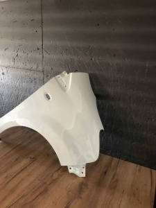 Aripa Fata Dreapta Toyota Aygo 2006-2012 (049 (Alb)) - Disponibil în rate - Img 2