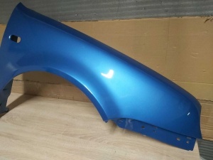Aripa Fata Dreapta VW Golf 4/IV 1998-2004 (LW5Y (Albastru)) - Disponibil în rate - Img 2