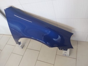Aripa Fata Dreapta VW Golf 5/V 2004-2008 (Cod: LD5J (Albastru)) - Disponibil în rate - Img 3