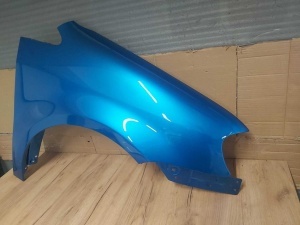 Aripa Fata Dreapta VW Touran An 2003-2006 (LA5X (Albastru)) - Disponibil în rate - Img 2
