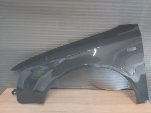 Aripa Fata Stanga Audi A4 B7 An 2004-2007 (LX7Z (Gri)) - Disponibil în rate - Img 1
