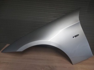 Aripa Fata Stanga BMW E90 An 2005-2012 (Cod: 354 (TitanSilber)) - Disponibil în rate - Img 1