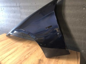 Aripa Fata Stanga BMW E90 E91 An 2005-2008 (A35 (Albastru)) - Disponibil în rate - Img 3