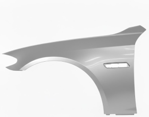 Aripa Fata Stanga BMW F10 F11 An 2010-2013 (354 (Gri Deschis)) Otel - DISPONIBIL IN RATE