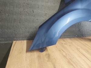 Aripa Fata Stanga Ford Focus 2 II 2008-2011 (Ocean Blue (Albastru)) - Disponibil în rate - Img 2