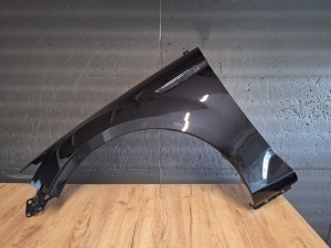 Aripa Fata Stanga Ford Mondeo 2007-2014 (Black Panther (Negru)) - Disponibil în rate - Img 1