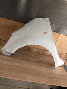 Aripa Fata Stanga Opel Agila 2008-2014 (Z474 (Alb)) - Disponibil în rate - Img 1