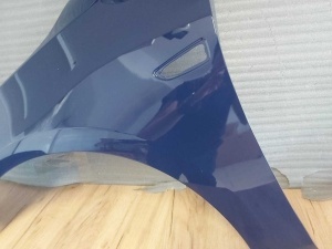 Aripa Fata Stanga Opel Astra J 2009-2012 (Z20Z (Albastru)) - Disponibil în rate - Img 3