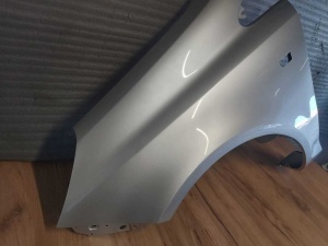 Aripa Fata Stanga Opel Corsa D 2006-2011 (Z157 (Gri)) - Disponibil în rate - Img 3
