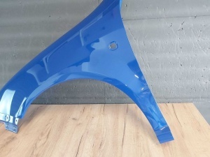 Aripa Fata Stanga Skoda Fabia 1/I 1998-2007 (F5K (Albastru)) - Disponibil în rate - Img 3