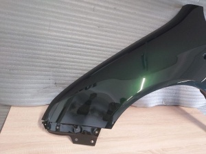 Aripa Fata Stanga Skoda Fabia 1/I 99-07 (F8C (Nature Green)) - Disponibil în rate - Img 2