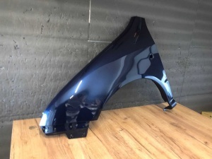 Aripa Fata Stanga Skoda Fabia 1 I An 1999-2007 (F5U (Albastru)) - Disponibil în rate - Img 2