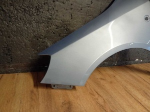 Aripa Fata Stanga Skoda Fabia 2 II An 2007-2014 (F8K (Albastru)) - Disponibil în rate - Img 2