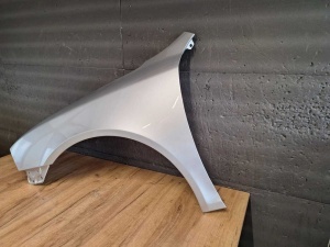 Aripa Fata Stanga Skoda Octavia 2 II 2004-2008 (F7T (Gri)) - Disponibil în rate - Img 3