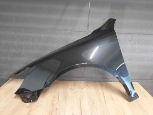 Aripa Fata Stanga Skoda Octavia 2/II 2008-2013 (F9R (Negru)) - Disponibil în rate - Img 1