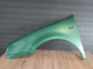Aripa Fata Stanga VW Golf 4/IV 1998-2004 (LC6W (Verde)) - Disponibil în rate - Img 1