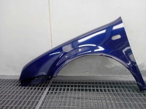 Aripa Fata Stanga VW Golf 4 IV An 1998-2004 (LD5Q (Albastru)) - Disponibil în rate - Img 1