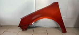 Aripa Fata Stanga VW Golf 5/V 2004-2008 (LA2W (Portocaliu)) - Disponibil în rate - Img 1