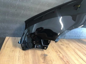 Aripa Fata Stanga VW Polo 5/V 2002-2005 (L041 (Negru)) - Disponibil în rate - Img 2
