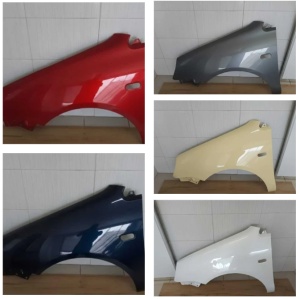 Aripa Fata Stanga VW Polo 5 V 9N 2002-2005 VOPSITA - DISPONIBIL IN RATE
