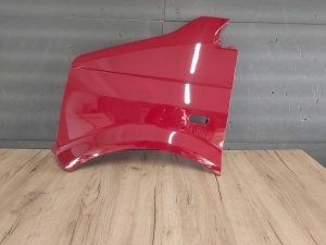 Aripa Fata Stanga VW T5 An 2003-2010 (LK3A (Rosu)) - Disponibil în rate - Img 1