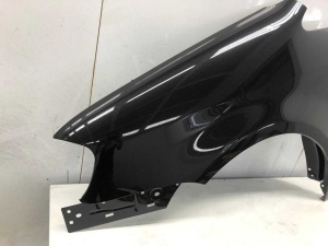 Aripa Fata Stanga VW Touran 2003-2006 (LC9Z (Negru)) - Disponibil în rate - Img 2