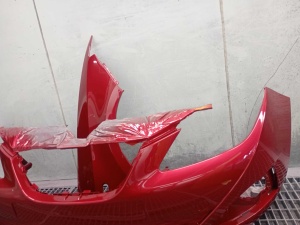 Bara & Aripa Fata Dreapta Seat Ibiza 2008-2012 (LS3Z (Rosu)) - DISPONIBIL IN RATE - Img 3