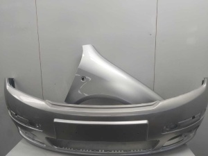 Bara & Aripa Fata Dreapta Skoda Fabia 1 I 1999-2007 (F7T (Gri)) - Disponibil în rate - Img 1