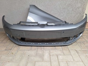 Bara & Aripa Fata Dreapta VW Golf 6 VI An 2008-2013 Vopsita Gri Inchis - Disponibil în rate - Img 1