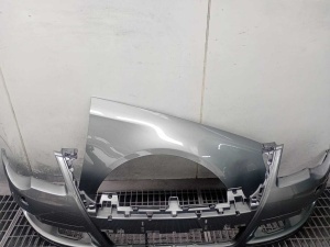 Bara&Aripa Fata Dreapta VW Passat B6 An 2005-2011 (LA7T (Gri)) - Disponibil în rate - Img 1