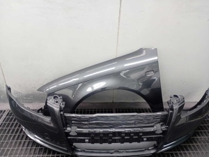 Bara & Aripa Fata Stanga Audi A4 B7 An 2004-2007 (LX7Z (Gri)) - Disponibil în rate - Img 1