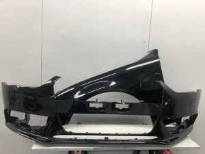 Bara & Aripa Fata Stanga Audi A4 B8.5 An 2011-2015 (LZ9Y (Negru)) - Disponibil în rate - Img 1