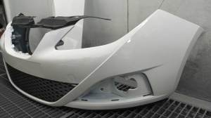Bara & Aripa Fata Stanga Seat Ibiza 2008-2012 (LB9A (Alb)) - Disponibil în rate - Img 3