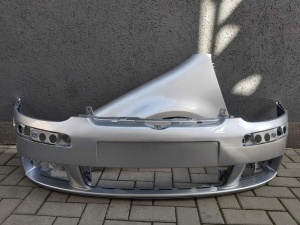 Bara & Aripa Fata Stanga VW Golf 5/V 2004-2008 Vopsita Gri Deschis - Disponibil în rate - Img 1