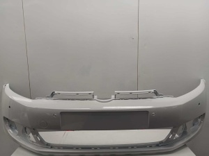 Bara Fata 4 Senzori Parcare VW Golf 6 VI 2008-2013 (LB9A (Alb)) - Disponibil în rate - Img 1