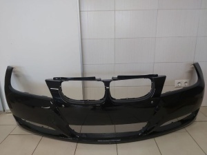 Bara Fata BMW E90 FSL An 2009-2013 (Cod: 668 (Negru)) - Disponibil în rate - Img 1