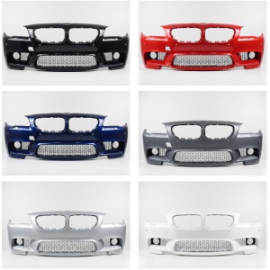 Bara Fata BMW F10 An 2010-2013 M Look VOPSITA - DISPONIBIL IN RATE