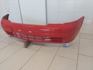 Bara Fata Fara Locas Proiector Benzina Opel Astra G 98-04 (547 (Rosu)) - Disponibil în rate - Img 3