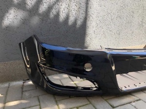 Bara Fata Opel Astra H FaceLift 2007-2009 Vopsita Negru - Disponibil în rate - Img 2