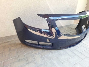 Bara Fata Opel Insignia A 2008-2013 Vopsita Albastru - Disponibil în rate - Img 2