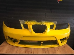 Bara Fata Seat Ibiza An 2006-2008 (S1A (Galben)) - Disponibil în rate - Img 1