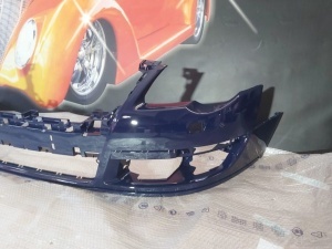 Bara Fata Senz+Spalator VW Passat B6 2005-2011 (Cod: LA5E (Albastru)) - Disponibil în rate - Img 2