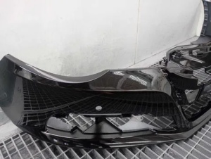 Bara Fata Senzori Parcare VW Passat CC 2008-2012 (L041 (Negru)) - DISPONIBIL IN RATE - Img 2