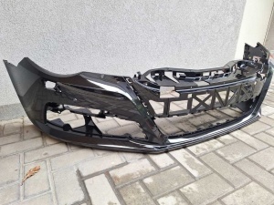 Bara Fata Spalator Far + Senzori VW Passat CC 2008-2012 Vopsita Negru - Disponibil în rate - Img 2