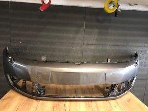 Bara Fata Spalator Far VW Golf 6/VI Plus 2009-2013 (LA8X (Maro)) - Disponibil în rate - Img 1